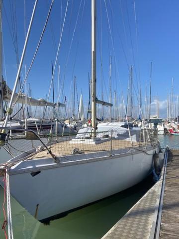 Location Petit Voilier Hotell La Rochelle  Exteriör bild