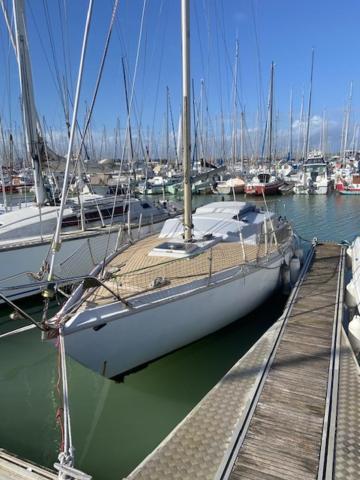 Location Petit Voilier Hotell La Rochelle  Exteriör bild