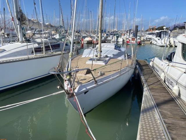 Location Petit Voilier Hotell La Rochelle  Exteriör bild