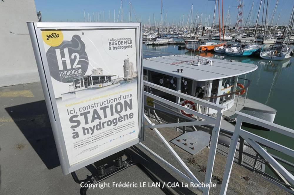 Location Petit Voilier Hotell La Rochelle  Exteriör bild