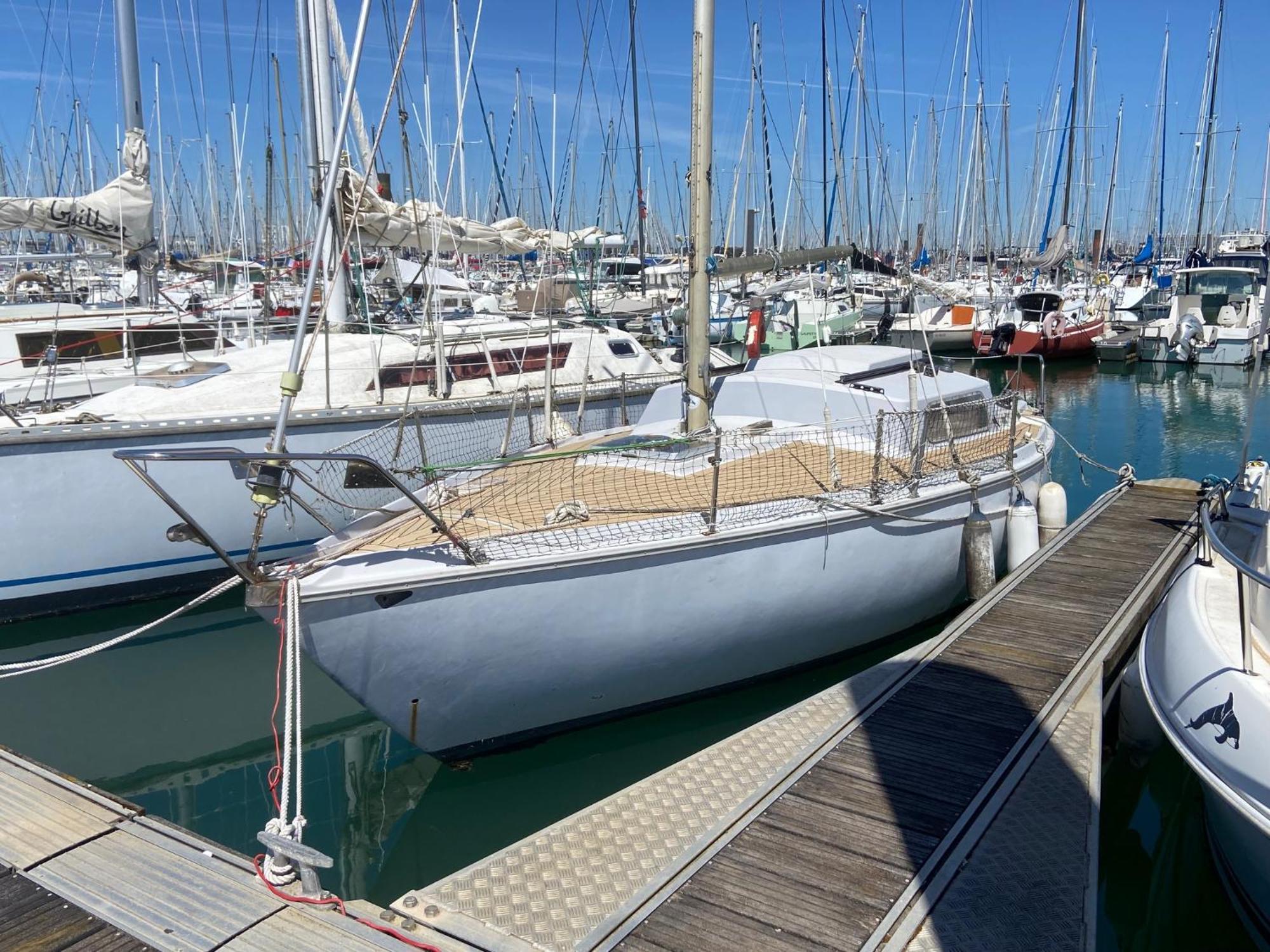 Location Petit Voilier Hotell La Rochelle  Exteriör bild
